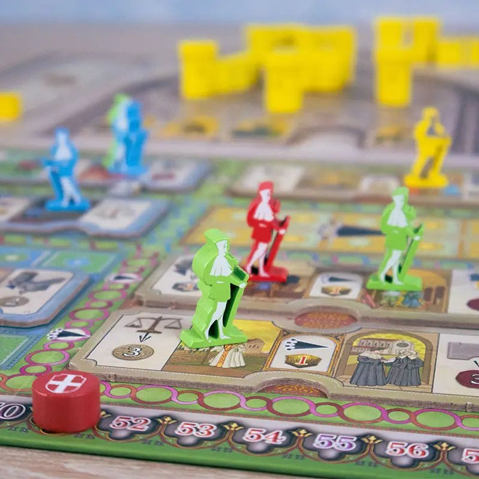 EAN 4250231742040 - Pegasus Spiele Stupor Mundi 150 min Juego de mesa Estrategia imagen 6