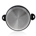 EAN 8436044537578 - Orbegozo CFM-2024 cacerola 4,05 L Alrededor Negro imagen 4