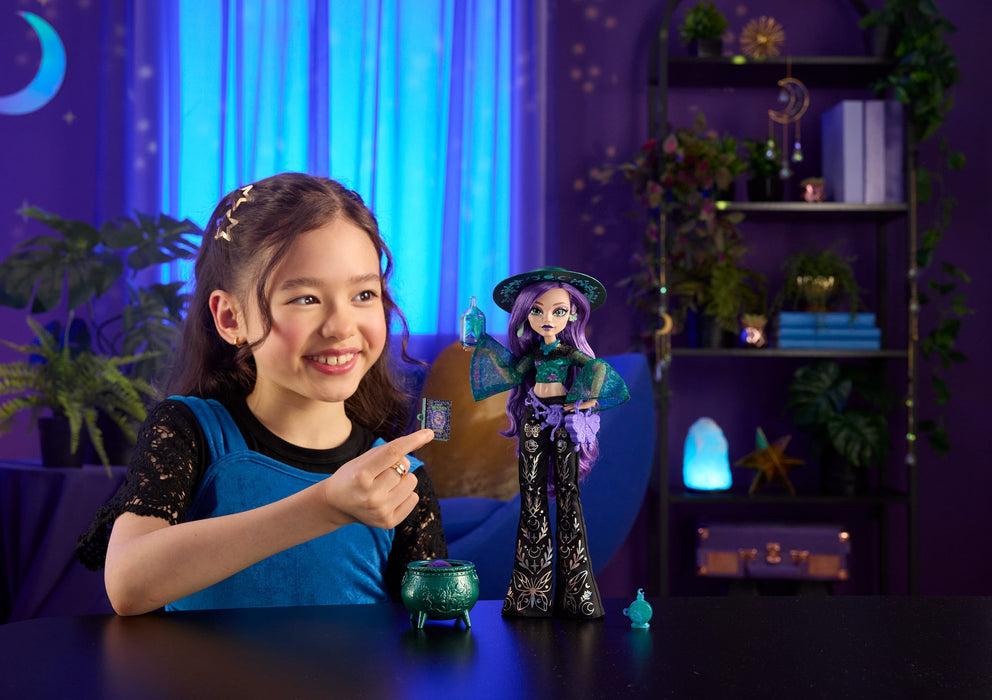 EAN 194735373123 - Monster High JMB92 muñeca imagen 3