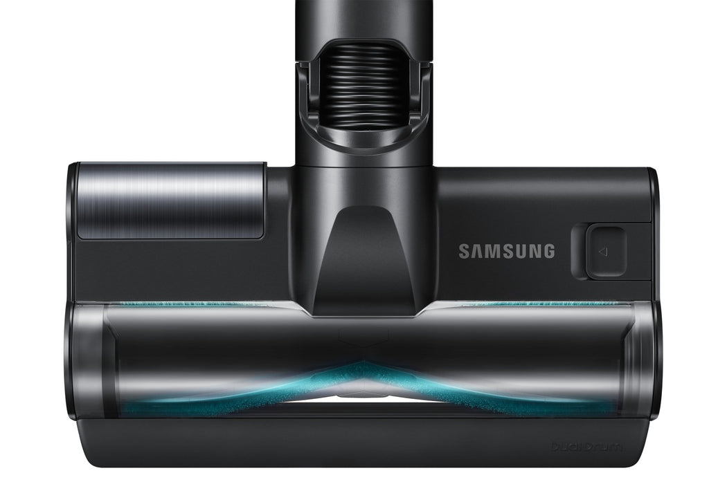 EAN 8806097264927 - Samsung VS80F28ELP Aspiradora escoba 2 en 1 Batería Secar HEPA, Micro Sin bolsa 0,5 L 770 W Gris 2,2 Ah imagen 26