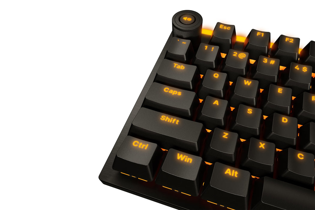 EAN 4260052194256 - be quiet! Light Mount TKL FR - Silent Linear teclado Juego USB AZERTY Francés Negro imagen 5