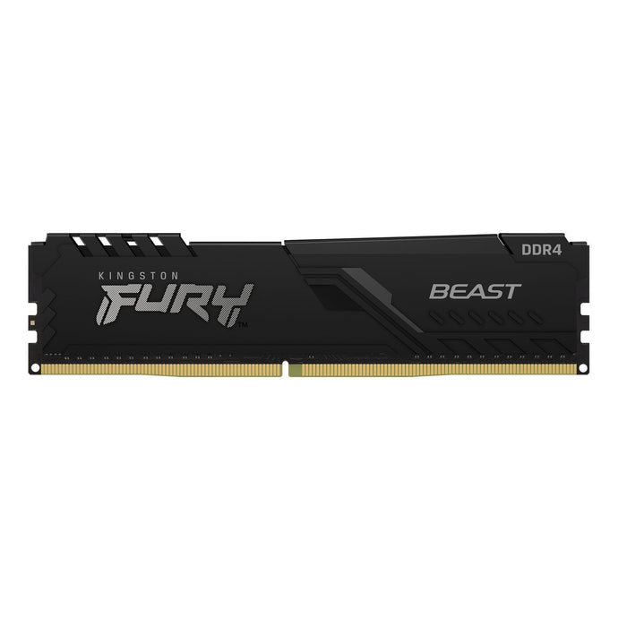 EAN 0740617319811 - Kingston Technology FURY Beast módulo de memoria 4 x 32 GB 3200 MT/s 288-pin DIMM imagen 3