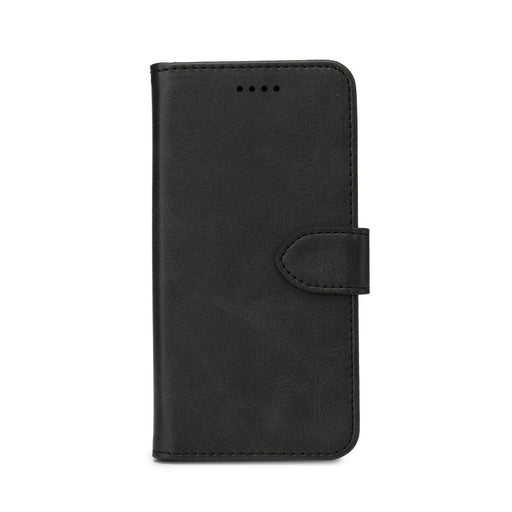 EAN 5715063074398 - eSTUFF ES67340005-BULK funda para teléfono móvil Funda cartera Negro imagen 1