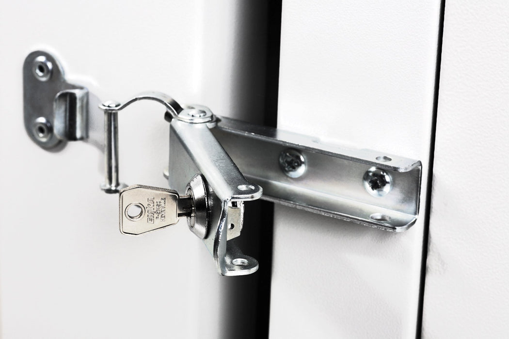 EAN 4016032190820 - Digitus DN-19 20-U-3 armario rack 20U Bastidor de pared Gris imagen 4