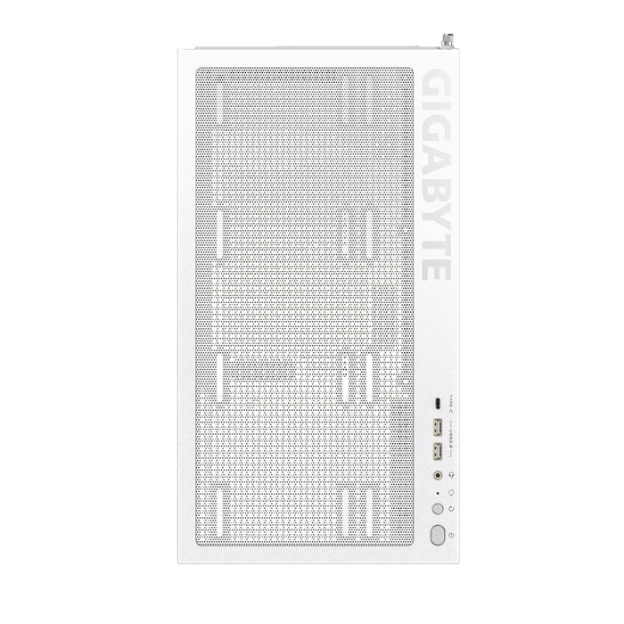 EAN 4719331555030 - GIGABYTE C500 PANORAMIC STEALTH Midi Tower Blanco imagen 5