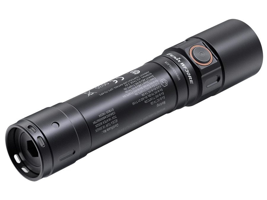 EAN 6942870307923 - Fenix WF30RE Negro Linterna con cinta para cabeza LED imagen 2
