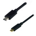 EAN 3700224753030 - MCL USB 3.1 Type-C / USB 2.0 Micro-B 1 m cable USB USB C Micro-USB B Negro imagen 1