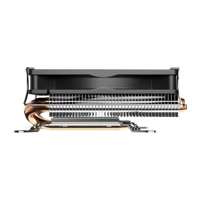 EAN 8436617922107 - UNYKAch UNYCOOL H37 Procesador Refrigerador de aire 9 cm Negro, Blanco 1 pieza(s) imagen 3