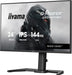 EAN 4948570126323 - iiyama G-MASTER GB2441HSU-B1 pantalla para PC 60,5 cm (23.8") 1920 x 1080 Pixeles Full HD LED Negro imagen 3