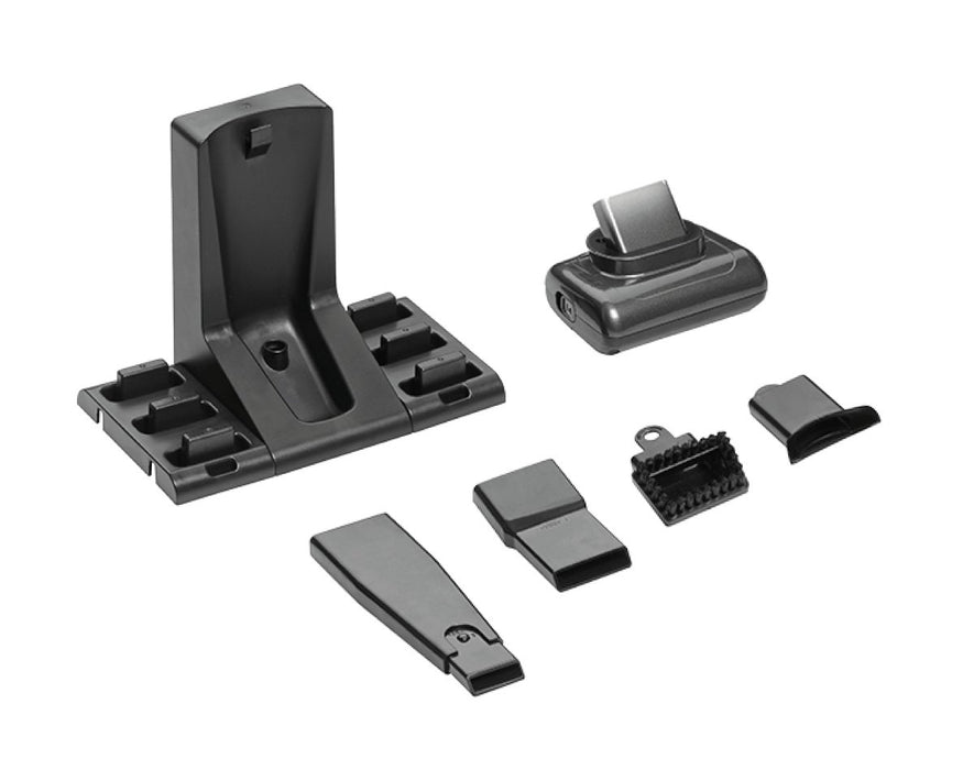 EAN 8595631006542 - Concept VP4380 aspiradora de mano Negro Sin bolsa imagen 2