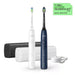 EAN 8720689021708 - Philips Sonicare 5500 series HX7119/01 cepillo eléctrico para dientes Adulto Cepillo dental sónico Azul,  imagen 1
