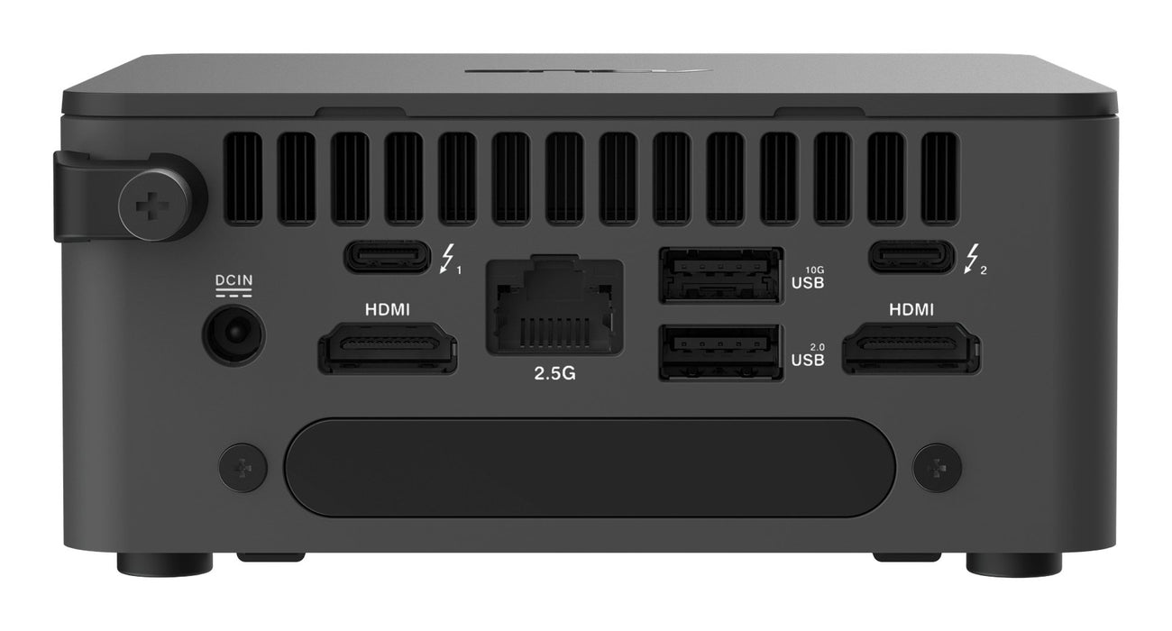 EAN 5032037248112 - ASUS NUC12WSHV7 UCFF Negro i7-1270P imagen 8
