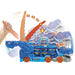 EAN 0194735140022 - Hot Wheels City HNG50 vehículo de juguete imagen 4