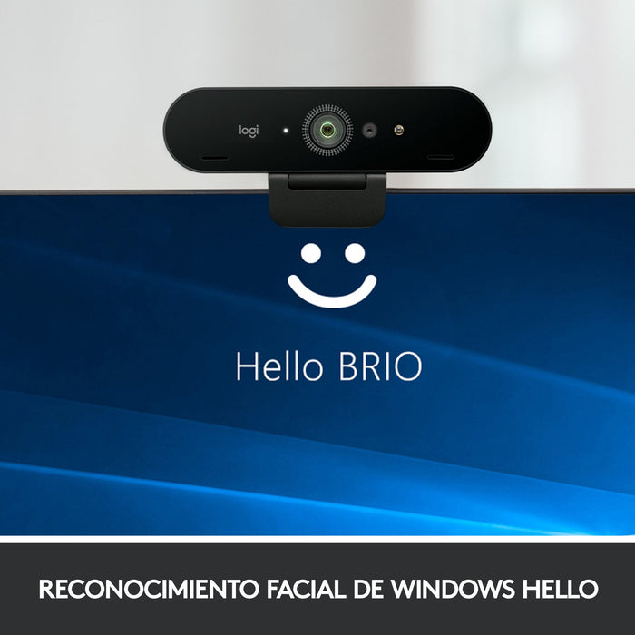 EAN 5099206075078 - Logitech 960-001194 cámara web 4096 x 2160 Pixeles USB Grafito imagen 13