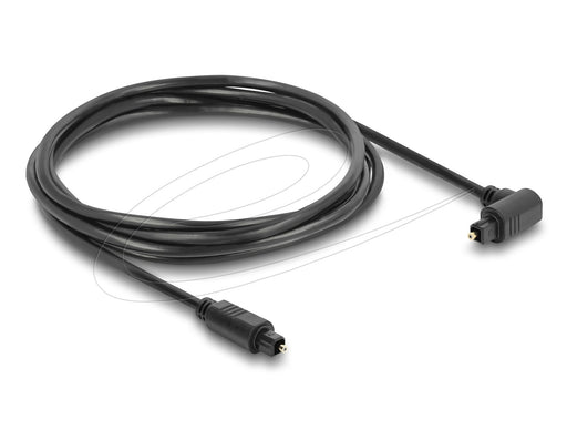 EAN 4043619909292 - DeLOCK 90929 cable de audio 1,5 m Toslink Negro imagen 2