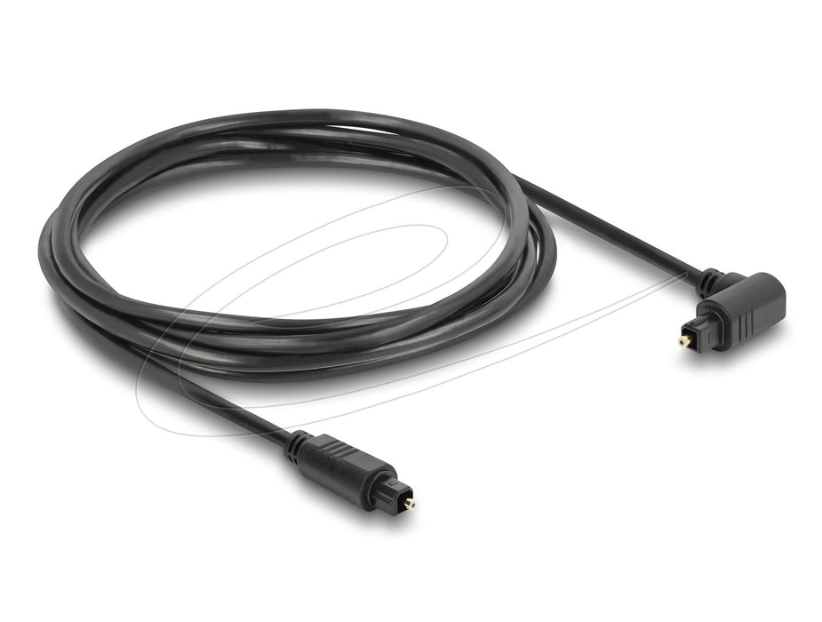 EAN 4043619909292 - DeLOCK 90929 cable de audio 1,5 m Toslink Negro imagen 2