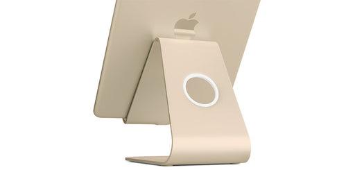 EAN 0891607000681 - Rain Design mStand tablet Soporte pasivo Tablet/UMPC Oro imagen 1