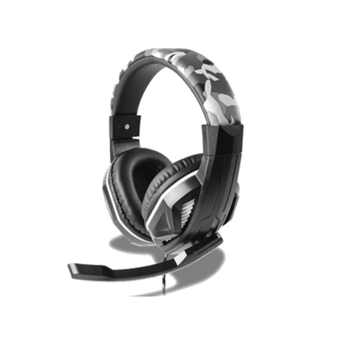 EAN 3760210999941 - Steelplay HP42 Auriculares Alámbrico Diadema Juego Camuflaje imagen 1