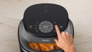 EAN 8720389034329 - Philips 3000 series NA342/00 freidora Sencillo Independiente 2000 W Freidora de aire caliente Negro, Cobr imagen 8