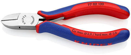 EAN 4003773039341 - Knipex 77 02 130 alicate de corte Cortacables manual imagen 1