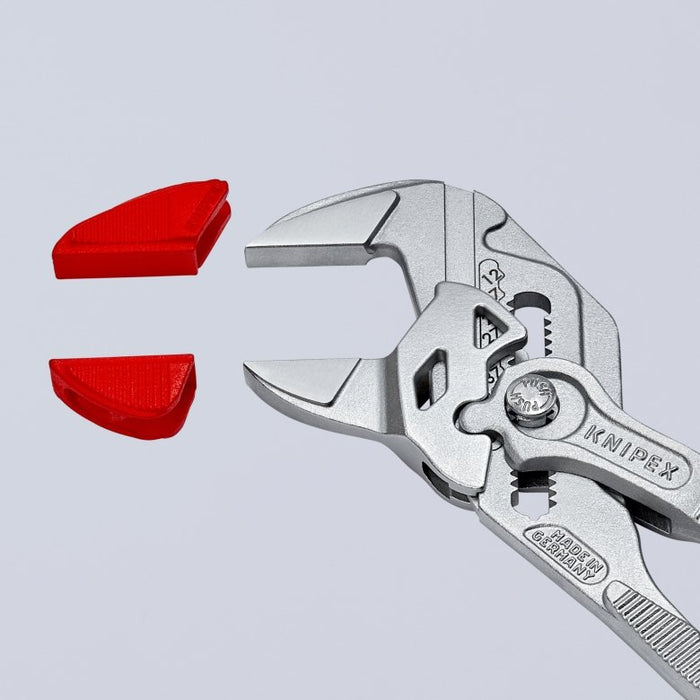 EAN 4003773084143 - Knipex 86 09 250 V01 accesorio y pieza de recambio para llave de tubo Rojo Plástico 6 pieza(s) imagen 6