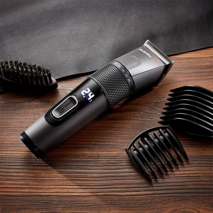 EAN 3030050150759 - BaByliss Cut Definer+ Negro, Gris 5 Ión de litio imagen 7