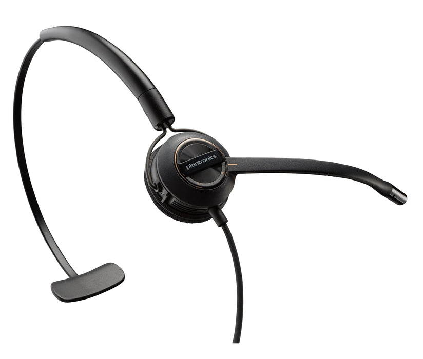 EAN 5033588041924 - HP Poly EncorePro 540 Convertible Headset +Quick Disconnect Alámbrico Diadema Llamadas/Música Negro imagen 4
