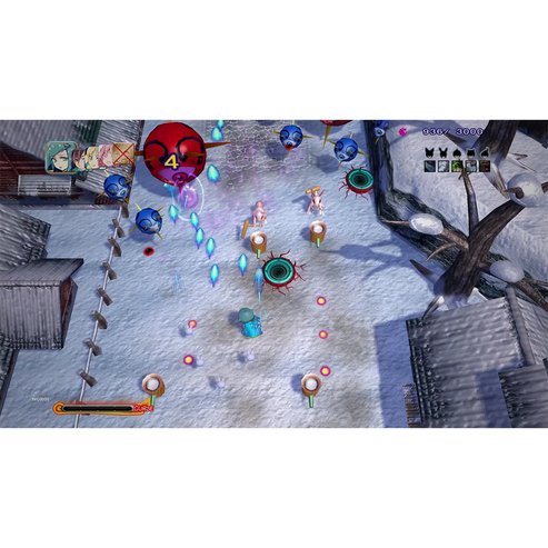 EAN 7350002938478 - Clear River Games Mamorukun ReCurse! Estándar Nintendo Switch imagen 11