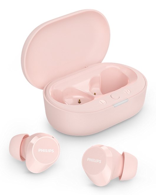 EAN 4895229138070 - Philips TAT1209PK/00 auricular y casco Auriculares True Wireless Stereo (TWS) Dentro de oído Llamadas/Mús imagen 1