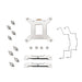 EAN 4710679819884 - Silverstone XED120S Procesador Disipador térmico/Radiador 12 cm Plata 1 pieza(s) imagen 9