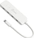 EAN 4712795087826 - j5create JCH345EW USB 3.2 Gen 1 (3.1 Gen 1) Type-C 10000 Mbit/s Blanco imagen 3