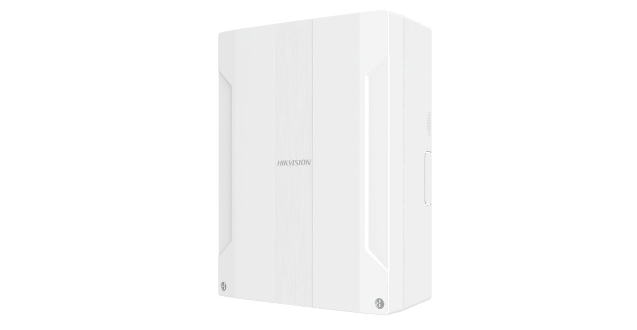 EAN 6931847164294 - Hikvision DS-PWA96-M2-WE transmisor y repetidor de señal de alarma 868 MHz imagen 2