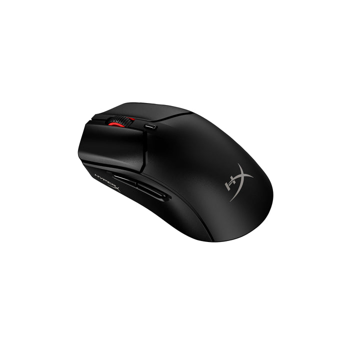 EAN 0196786272554 - HyperX Pulsefire Haste 2 Wireless Black Gaming Mouse ratón Juego Ambidextro RF Wireless + Bluetooth 26000 imagen 2