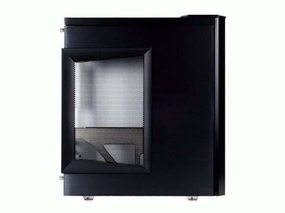 EAN 4710713963993 - Silverstone SST-SG03B carcasa de ordenador Escritorio Negro imagen 4