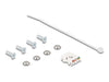 EAN 4043619670635 - DeLOCK 67063 conector Negro, Metálico imagen 3