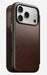 EAN 856504014049 - Nomad Modern Leather Folio funda para teléfono móvil 16 cm (6.3") Marrón imagen 1