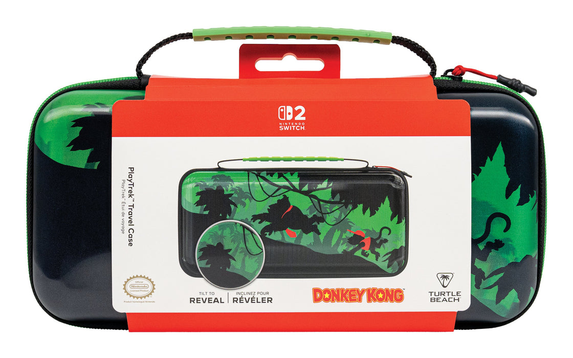 EAN 840454402421 - Turtle Beach TBA-8202-55 funda para consola portátil Estuche de viaje EVA (Etileno Acetato de Vinilo), Pol imagen 9