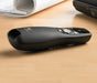 EAN 5099206018129 - Logitech Wireless Presenter R400 apuntador inalámbricos RF Negro imagen 4