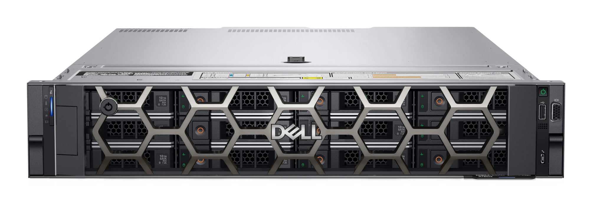 EAN 5397184749104 - DELL PowerEdge R750XS servidor 480 GB Bastidor (2U) Intel® Xeon® Silver 4314 2,4 GHz 32 GB DDR4-SDRAM 800 imagen 1