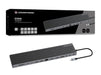 EAN 4015867241288 - Conceptronic DONN32B base para portátil y replicador de puertos Alámbrico USB 3.2 Gen 1 (3.1 Gen 1) Type- imagen 6
