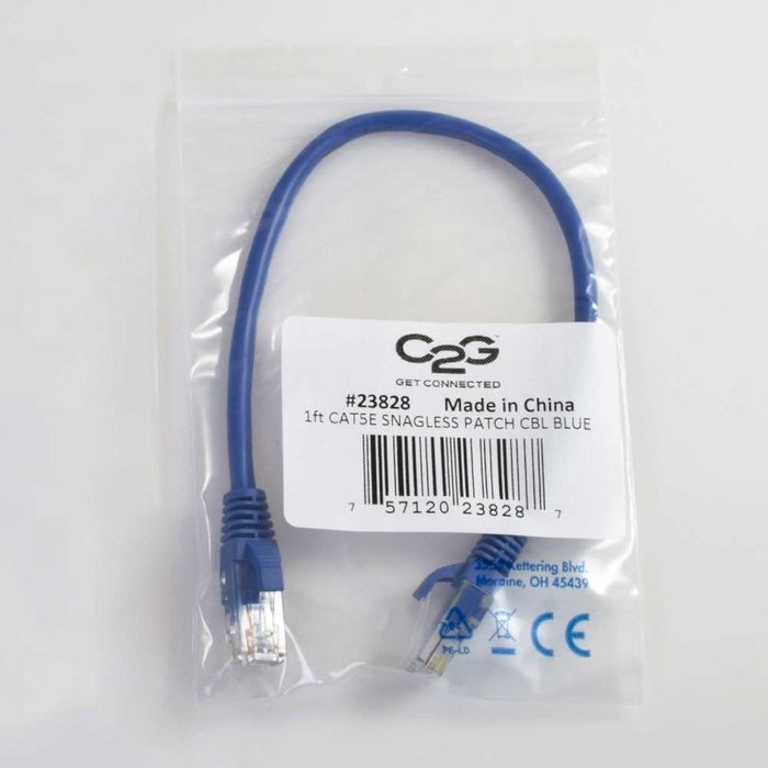 EAN 0757120831631 - C2G 83163 cable de red U/UTP (UTP) imagen 4