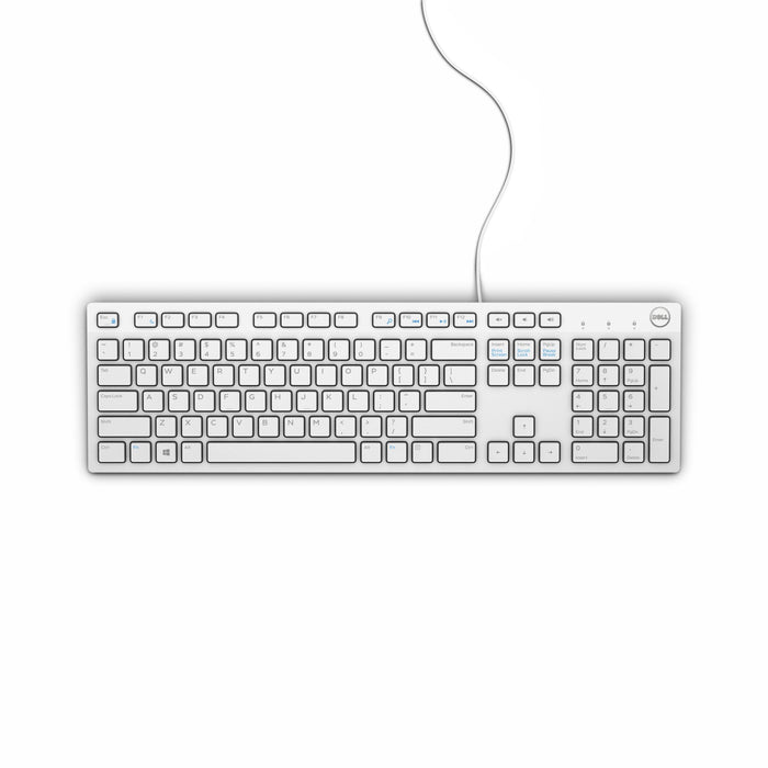 EAN 5397063704033 - DELL KB216 teclado Universal USB imagen 1