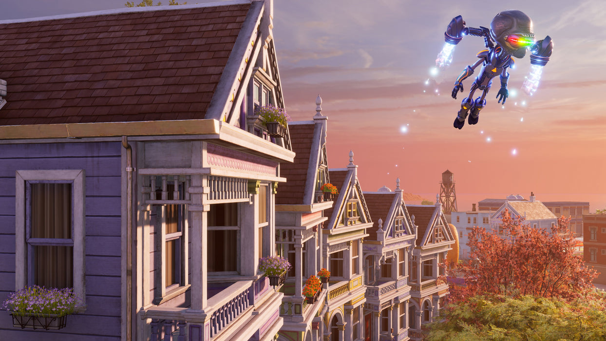 EAN 9120131605002 - THQ Nordic Destroy All Humans! 2 Reprobed SW2 Red Star Español, Francés, Inglés Nintendo Switch 2 imagen 5