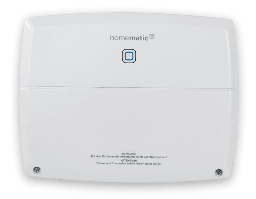 EAN 4047976429882 - Homematic IP HmIP-MIOB transmisore smart home Inalámbrico Montado en pared RF inalámbrico imagen 1