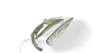 EAN 3121040087848 - Tefal Easygliss Eco FV5781 Plancha vapor-seco Suela de Durilium Airglide 2800 W Blanco, Verde imagen 6