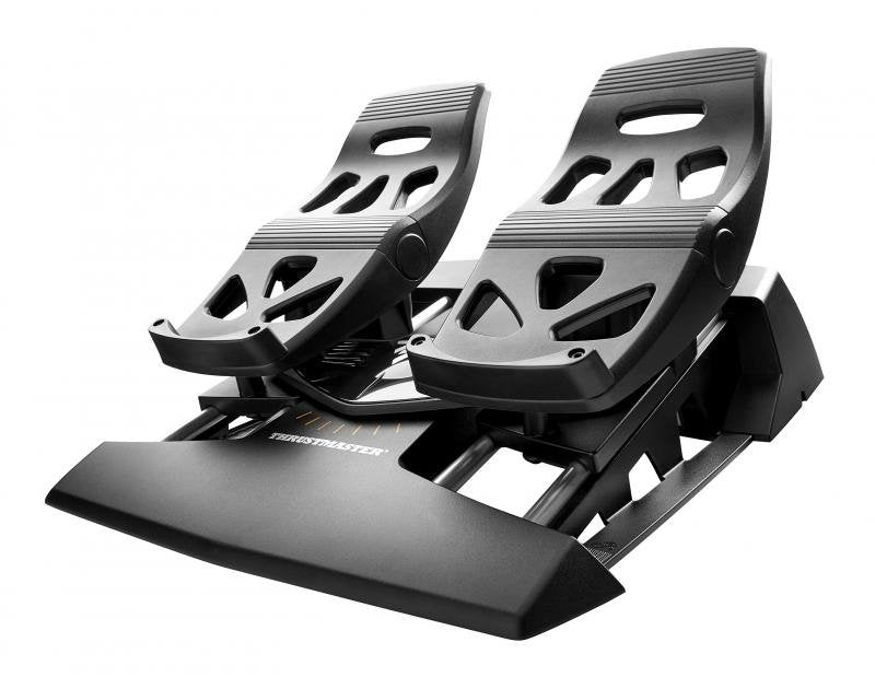 EAN 3362932914679 - Thrustmaster T.Flight Rudder Pedals Negro USB Pedales PC, PlayStation 4 imagen 6