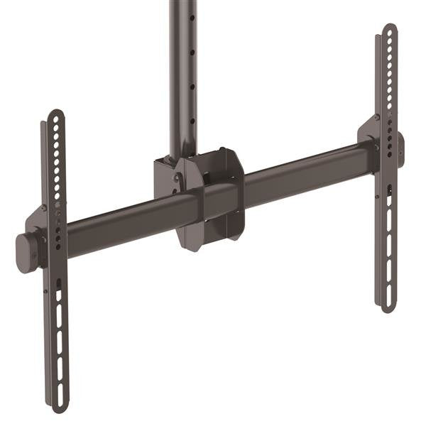 EAN 65030870405 - StarTech.com FPCEILPTBSP soporte para pantalla de señalización 190,5 cm (75") Negro imagen 2