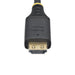 EAN 65030925372 - StarTech.com HDMI2-CABLE-GRIP-1M cable HDMI HDMI tipo A (Estándar) Negro imagen 5