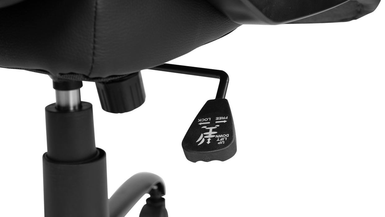 EAN 8436532169854 - DRIFT DR50 Silla para videojuegos de PC Asiento acolchado tapizado Negro imagen 11