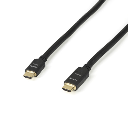 EAN 0065030858168 - StarTech.com HDMM20MA cable HDMI 20 m HDMI tipo A (Estándar) Negro imagen 1